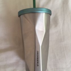 New Starbucks Stainless Steel Cup