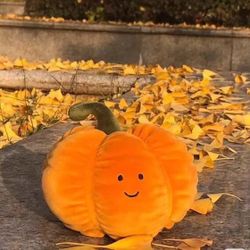 JellyCat Vivacious Pumpkin