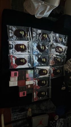 Tees nd colognes