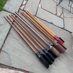Post Hole Diggers (choice)……..$20/ea