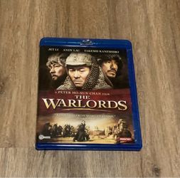The Warlords Blu-ray Movie
