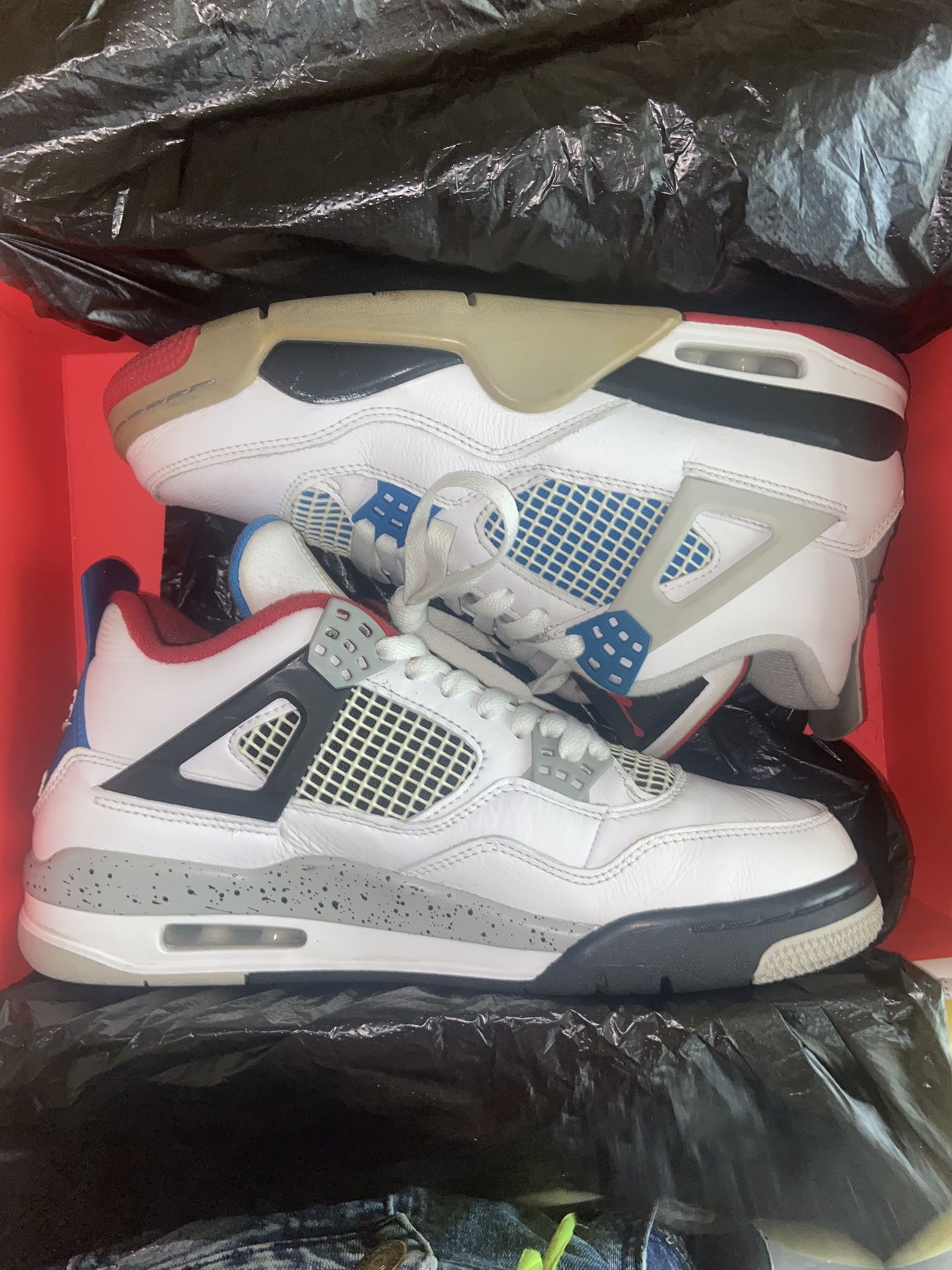Jordan 4s Size 9
