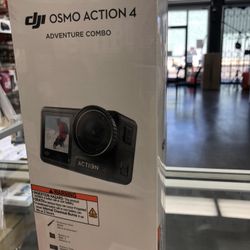 Osmo Action 4 Adventure Combo