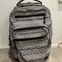 J World Rolling Backpack