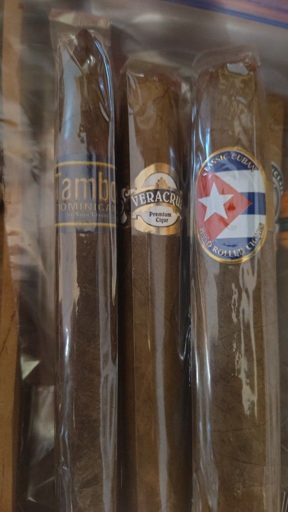 Assorted Sticks