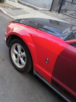 2010 Ford Mustang