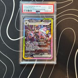 Pokemon Hydregion EX SIR PSA 9 | Surging Sparks