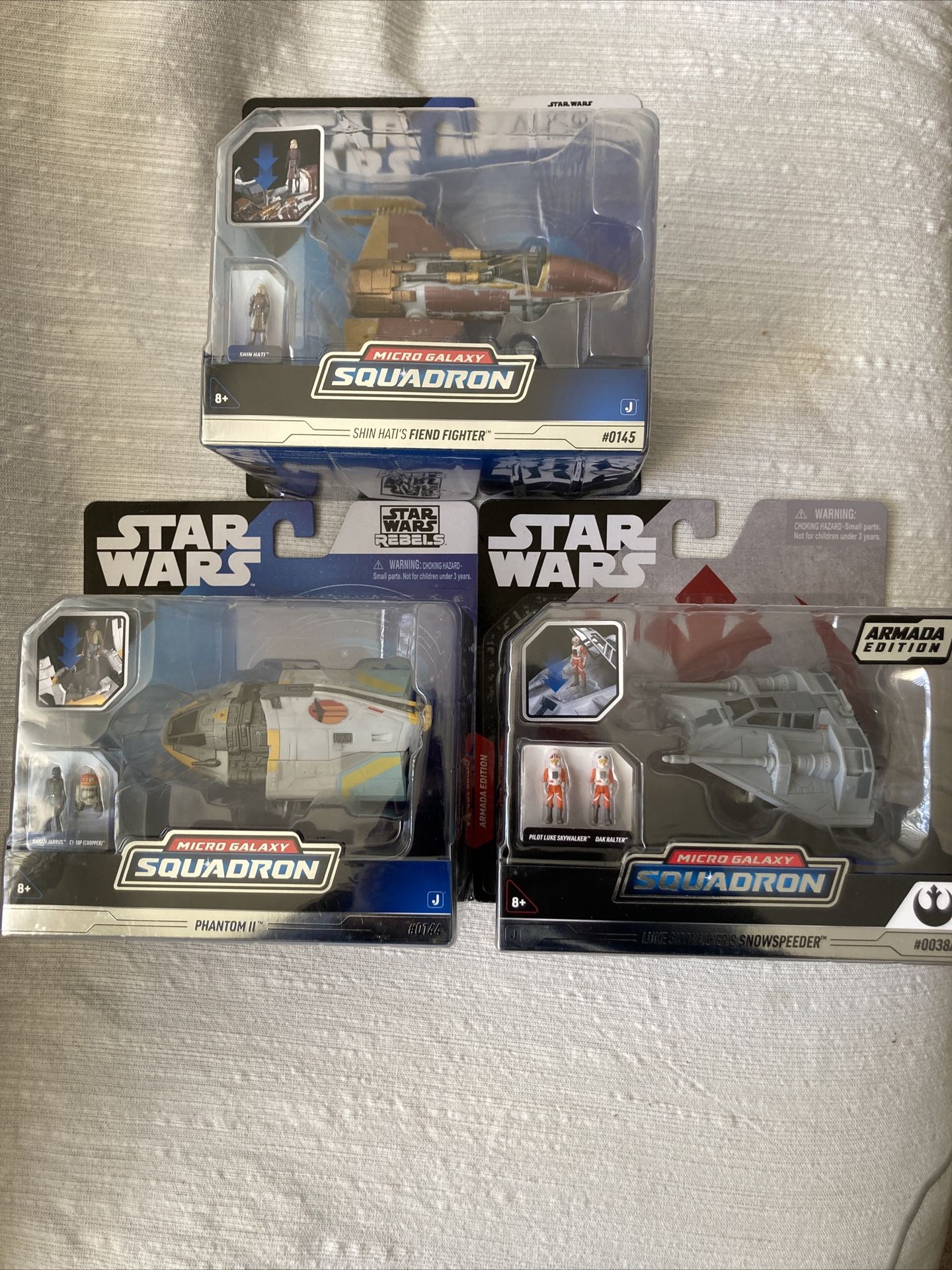 Star Wars Micro Galaxy