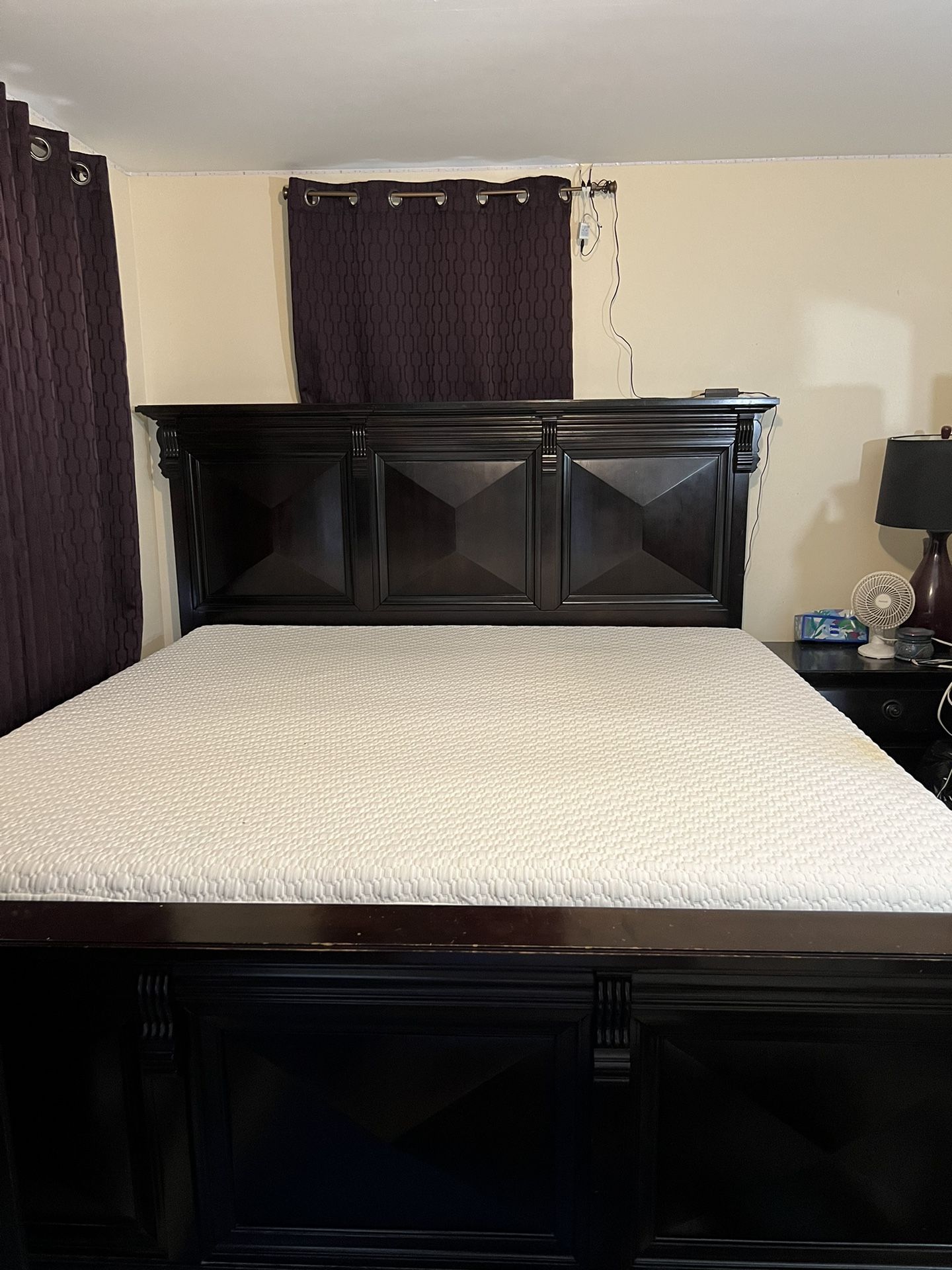King Size Bedroom Set