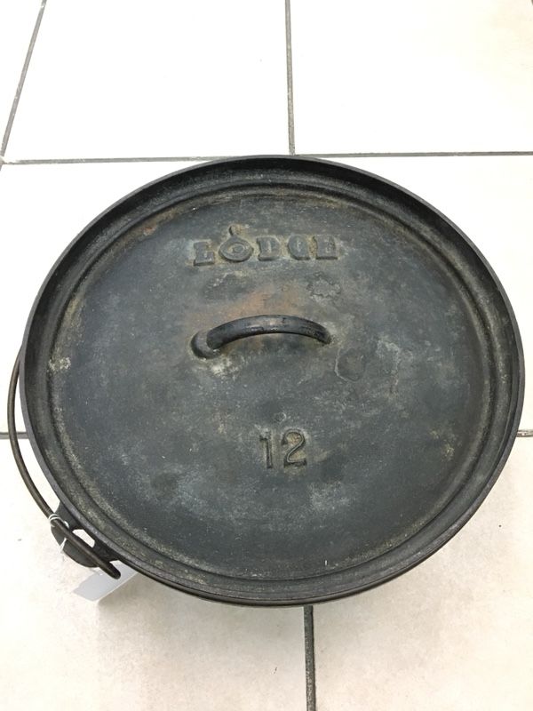 Crofton Lightweight 6-Quart Cast Iron Dutch Oven for Sale in Chapin, SC -  OfferUp