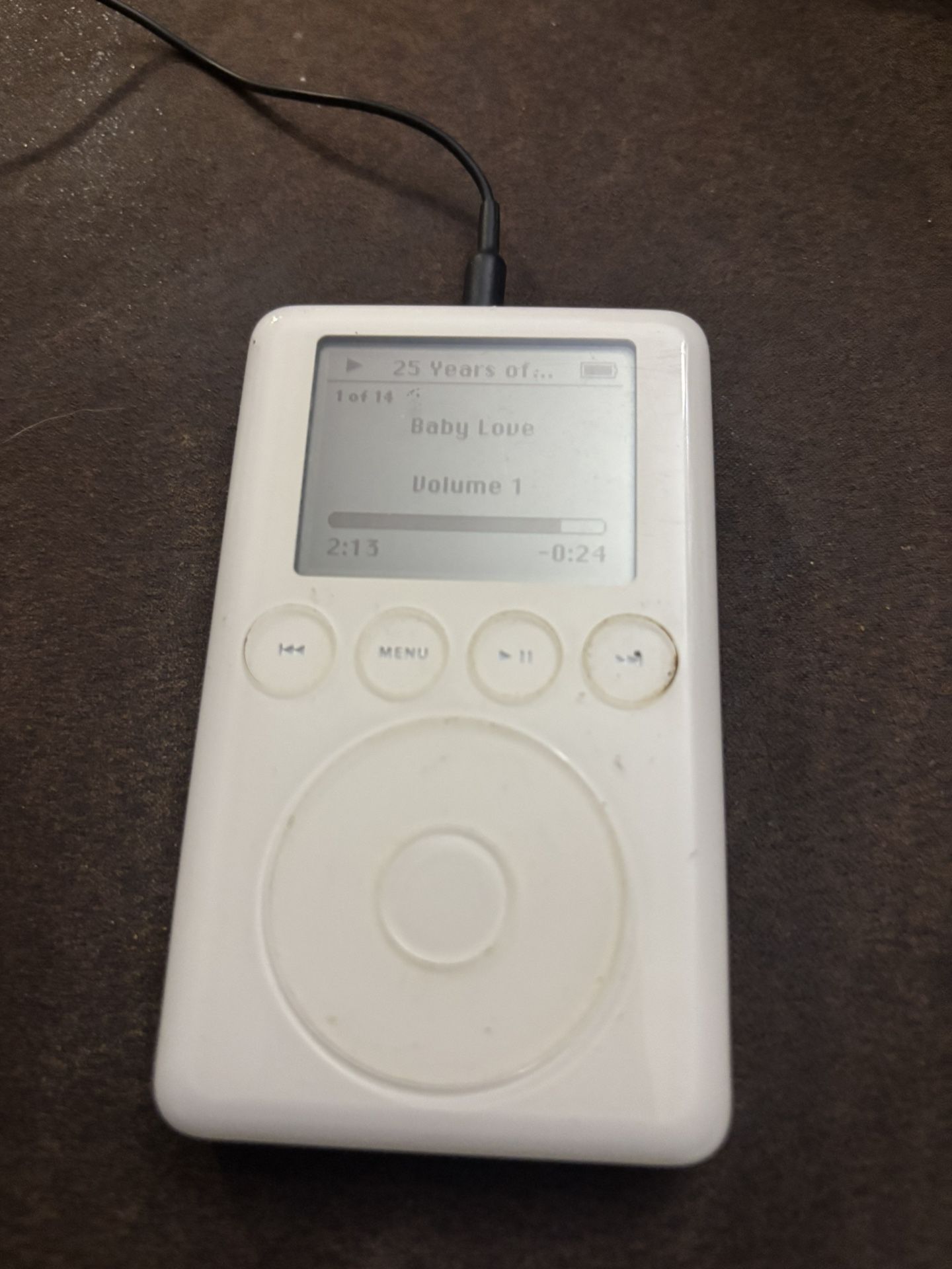 Apple iPod