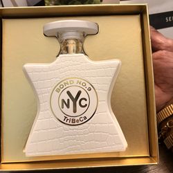 Bond No. 9 TRIBECA 3.3oz 100ML With Box