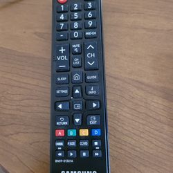 New Samsung Smart TV Remote Control
