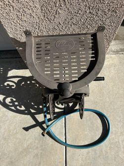 Metal Wall Mounted Water Hose Reel
