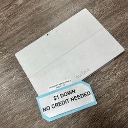 Microsoft Surface Pro 3 Tablet -  PAYMENTS AVAILABLE LOW AS $1 DOWN  - NO CREDIT NEEDED