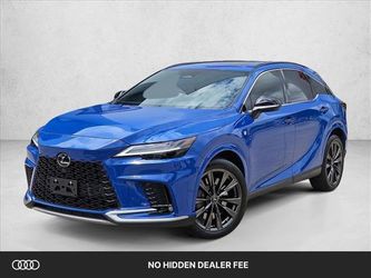 2024 Lexus RX 350