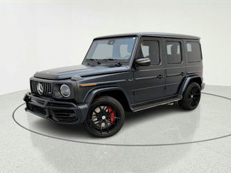 2019 Mercedes-Benz AMG G 63