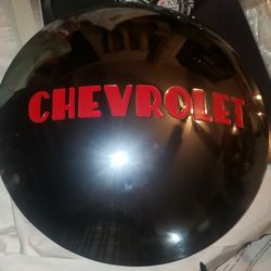 Chevrolet Hubcaps 