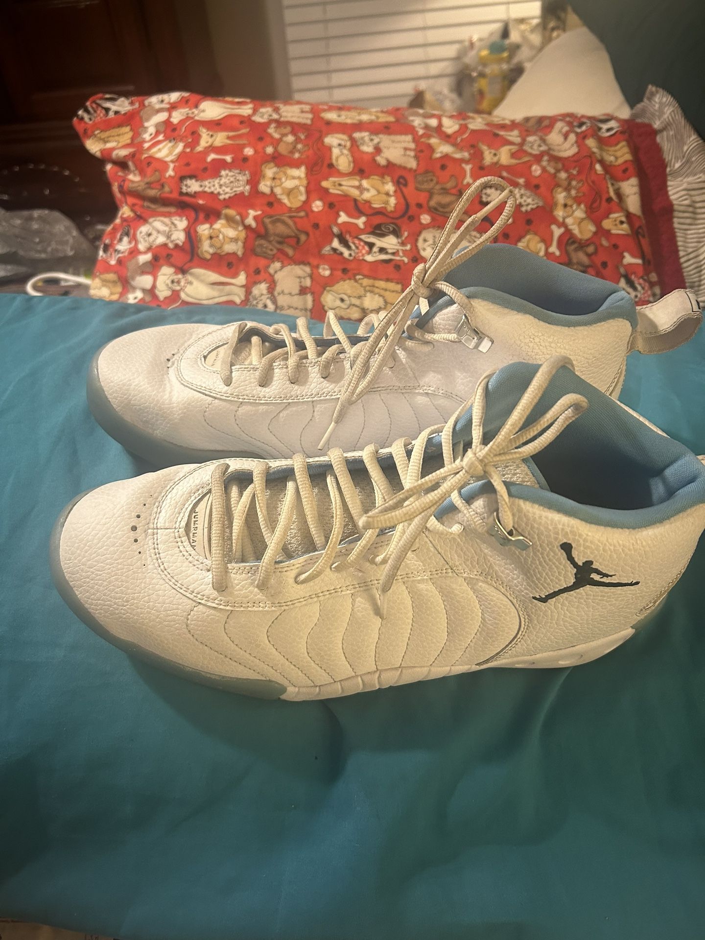 Jordan Jump Man Shoe Size 12