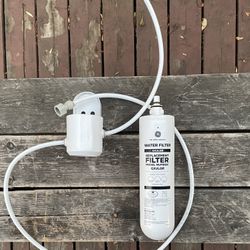 Under Sink Water Filter
