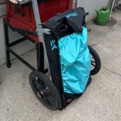 Bike trailer 