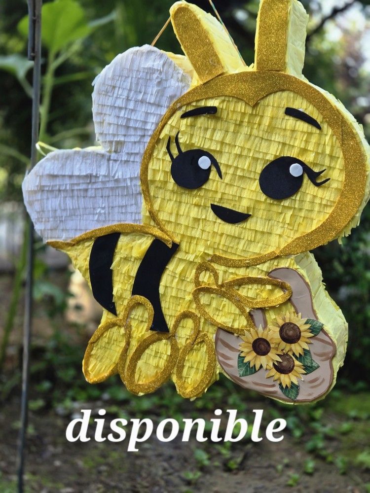 Piñata Abejita Chiquitita