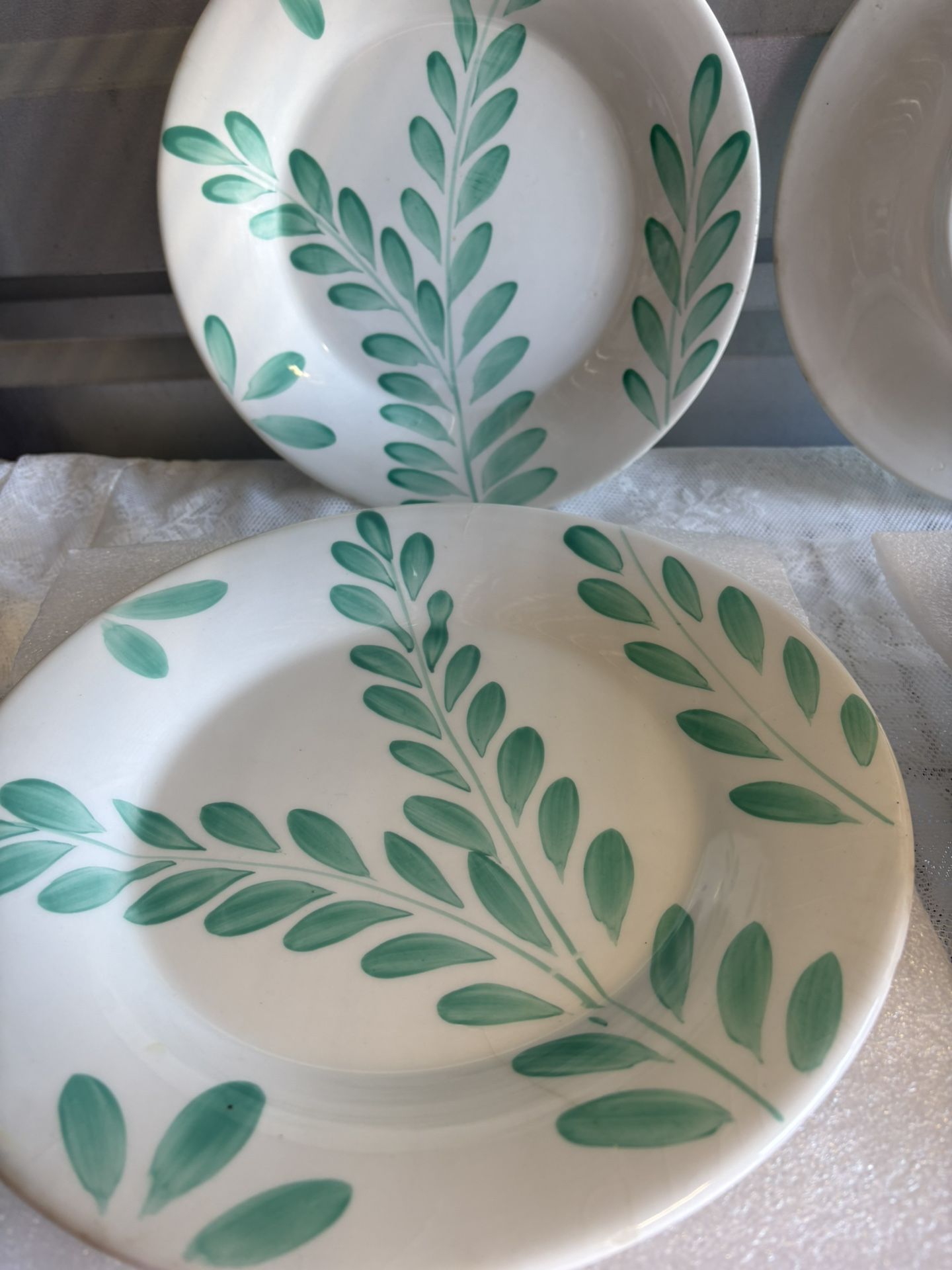 10 dinner Plates
