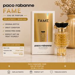 Paco Rabanne Fame Eau de Parfum 30ml