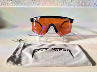 Real deal Pit Viper Royal Load Frameless Safety Glasses Anti-Reflective lens