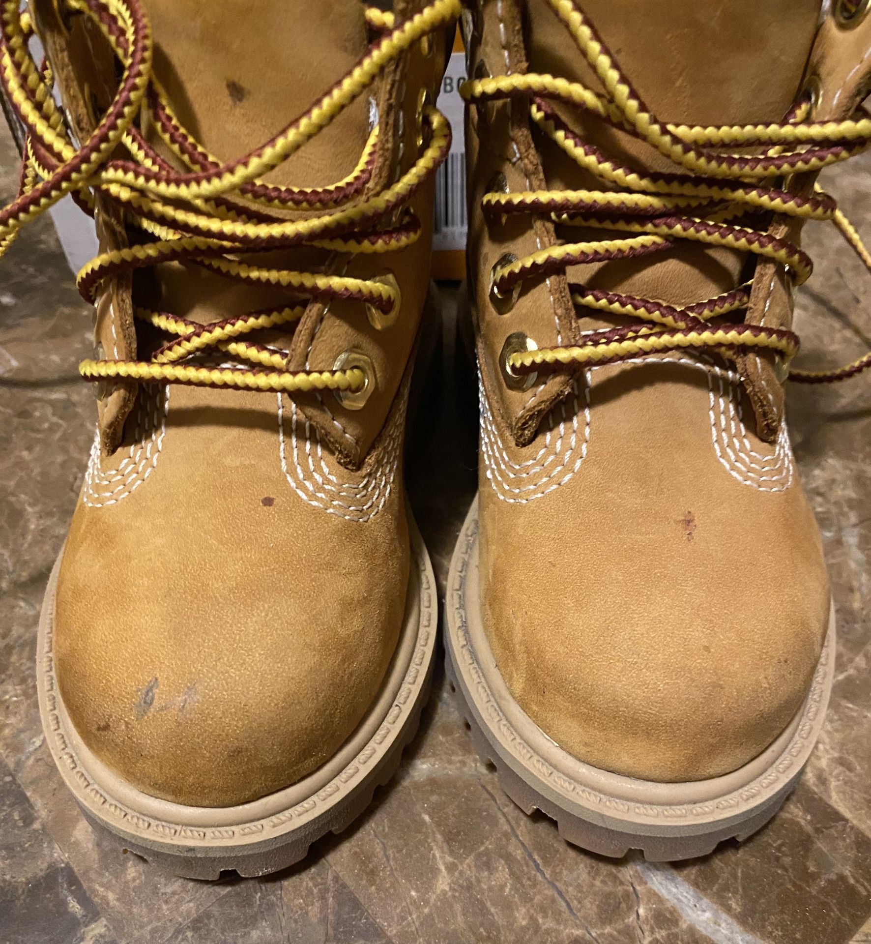 Toddler Timberland Boots