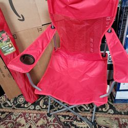 Camping, Folding Chair