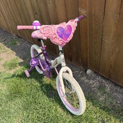 Princess Bike