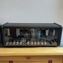 Hughes & Kettner Grandmeister Deluxe 40 Tube Amp Head