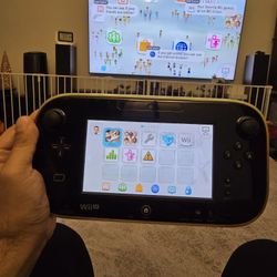 Wii U