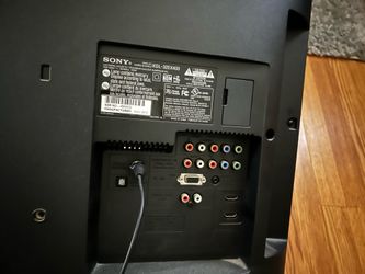 Sony Bravia 32in