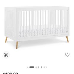 White Crib