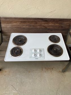 36” Electric 4 Elements