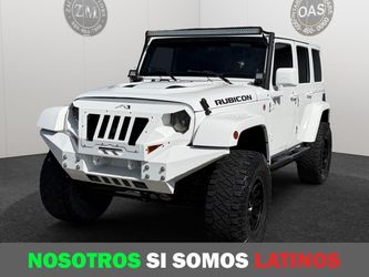 2014 Jeep Wrangler Unlimited