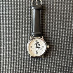 New Mickey Mouse Watch