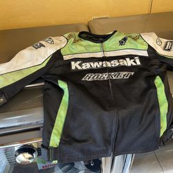 Kawasaki Racer Jacket 