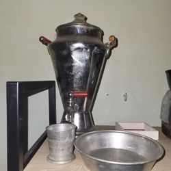 Antique Coffee Pot
