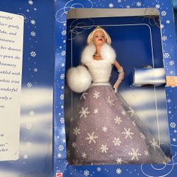 Snow Sensation Barbie 