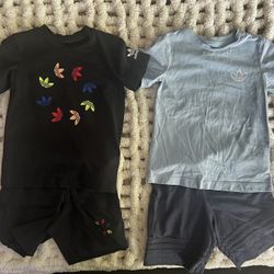 Adidas Toddler Boys Sets 18-24 Months