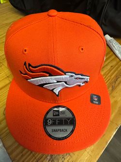 New Denver broncos hat
