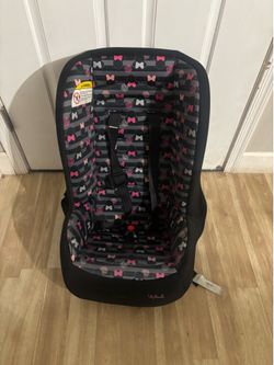 Mini mouse car seat