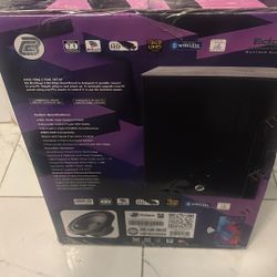 Edge Subwoofer Black