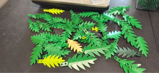 Lego Palm Leaves $1 each