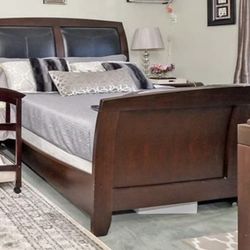 King Bed Frame 