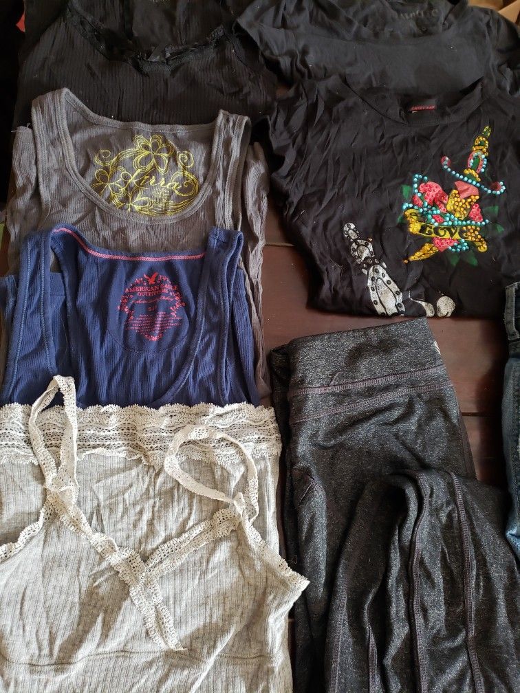 Size 24 26 Big Girls/little Woman Clothes, All Name Brand W/o