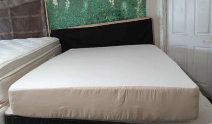 King Size Mattress (Colchón King Size)